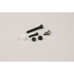 ALUMNIUM THROTTLE SERVO HORN BUSH SET MP9