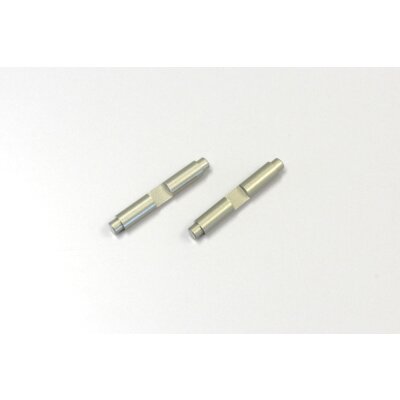 KEGELZAHNRADWELLEN (2) MP9-MP10 LW