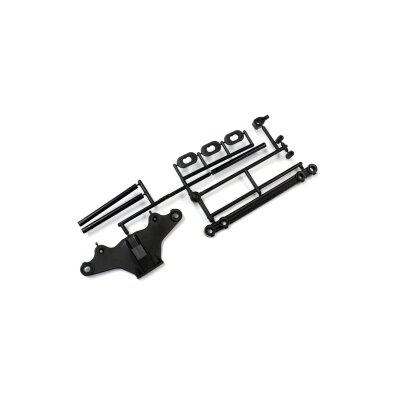 KAROSSERIEBEFESTIGUNG VORN INFERNO GT3