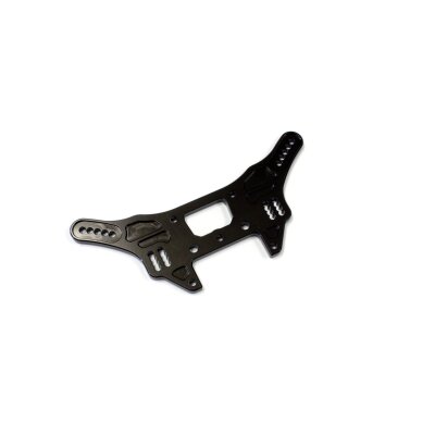 DAEMPFERBRUECKE HINTEN CNC INFERNO GT3