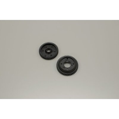 HAUPTZAHNRAEDER BV (IGW008) 43/46 ZAEHNE,2-GANG,INFERNO GT/DRX