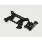 DAEMPFERBRUECKE VORN INFERNO GT2 SPEZIAL 7075