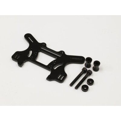 DAEMPFERBRUECKE HINTEN INFERNO GT2 SPEZIAL 7075