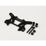 DAEMPFERBRUECKE HINTEN INFERNO GT2 SPEZIAL 7075