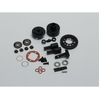 DIFFERENTIALGETRIEBE LAZER ZX6-ZX7