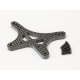Daempferbruecke Vorn Lazer ZX6-ZX7 carbon 5.0 Low Profile (9g)