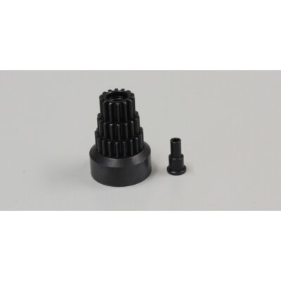 KUPPLUNGSGLOCKE 3 GESCHWINDIGKEITEN MADFORCE