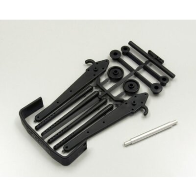 KAROSSERIESTUETZEN INKL. RAMMER MADFORCE KRUISER VE (MA022B)