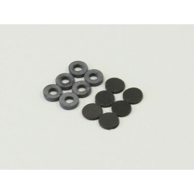 DISTANZHALTER Mad Crusher - FOXX