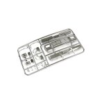 VERSCHLEISSTEILE KAROSSERIE MAD CRUSHER (CHROME)