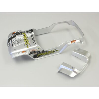 KKAROSSERIE FO-XX GP (MOTORHAUBE)  LACKIERT