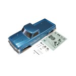 Karosserie Mad Crusher - Blau