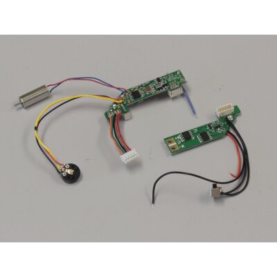 RC-Einheit Mini-Z Buggy MB010S (RA37)