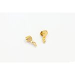 LENKHEBEL VORN, Mini-Z BUGGY (GOLD)