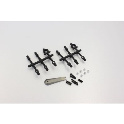 ANLENKGESTAENGE VERSTELLBAR (KIT) Mini-Z BUGGY
