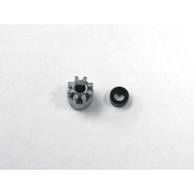 GETRIEBESATZ HINTEN, ALU, Mini-Z BUGGY