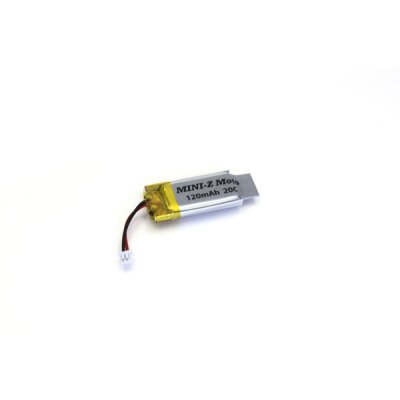 LIPO AKKU 3,7V-120MAH LIPO MINI-Z MOTO RACER