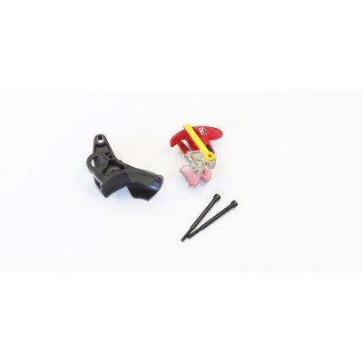 KLEINTEILE FENDER MINI-Z MOTO RACER YAMAH ROT