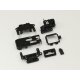 CHASSIS HINTEN, MINI-Z MA010/020/SPORTS