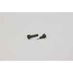 GETRIEBEAUSGAENGE GEHAERTET (2) MINI-Z AWD