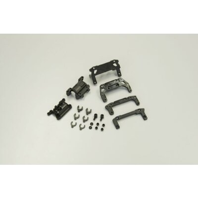 CHASSIS HINTEN MINIZ-W AWD DWS