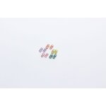 FEDERSATZ VORN Mini-Z MA020