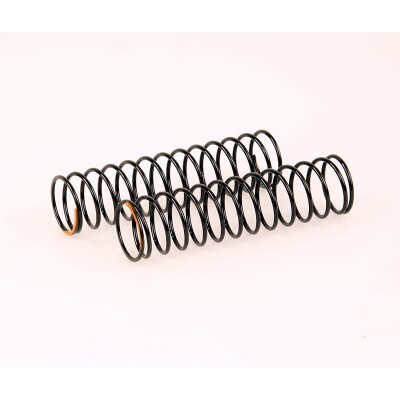 Hintere Dämpferfeder extra weich (1,5x81mmx13,5W) orange (2)