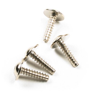 Flachkopfschraube M3x10mm (4Stk)