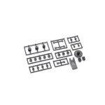 RITZEL ZAHNRADSATZ Mini-Z OVERLAND