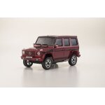 AUTOSCALE Mini-Z OVERLAND MERCEDES G55L AMG ROT