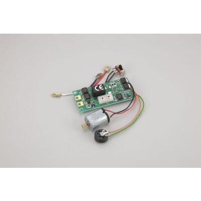 RC-EINHEIT Mini-Z MR02 (27Mhz)