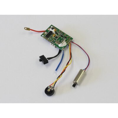 RC-EINHEIT Mini-Z MR03 SPORTS2 (RA33)