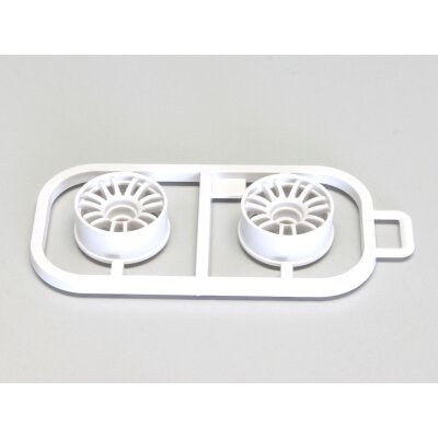 FELGENSET Mini-Z MR02-MR03 N - OFFSET 1.5 (2) WEISS