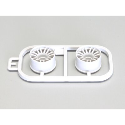 FELGENSET Mini-Z MR02-MR03 W-OFFSET 2.0 (2) - WEISS