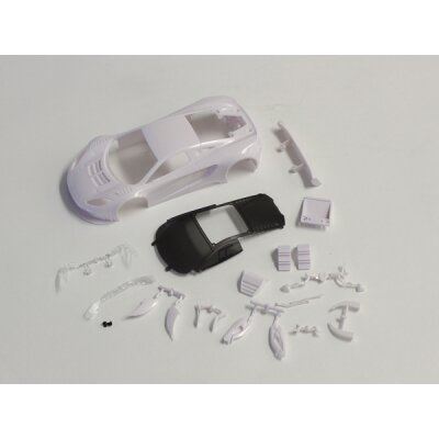 KAROSSERIE McLAREN 12C GT3 2013 Mini-Z., O. L.