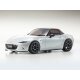 Autoscale Mini-Z MAZDA ROADSTER CERAMIC METALLIC (N-RM)