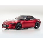 Autoscale Mini-Z MAZDA ROADSTER SOUL RED (N-RM)