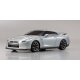 Autoscale Mini-Z NISSAN SKYLINE GT-R R35 ULTIMATE SILBER(N-RM)