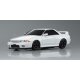 Autoscale Mini-Z NISSAN SKYLINE GT-R R32 WEISS (N-RM)