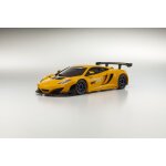 Autoscale Mini-Z McLaren 12C GT3 2013 Orange (W-MM)