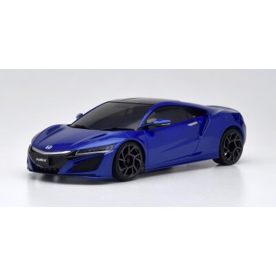 Autoscale Mini-Z HONDA NSX NOUVELLE BLUE (W-MM)