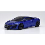 Autoscale Mini-Z HONDA NSX NOUVELLE BLUE (W-MM)