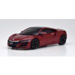 Autoscale Mini-Z HONDA NSX NOUVELLE RED (W-MM)