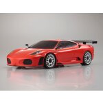 AUTOSCALE Mini-Z FERRARI 430 GT ROT (W-RM)