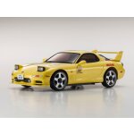 Autoscale Mini-Z MAZDA RX7 FD3S Initial-D Gelb (MA020)