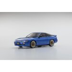 AUTOSCALE Mini-Z NISSAN SILEIGHTY BLAU (MA020)