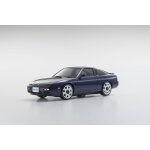 AUTOSCALE Mini-Z NISSAN 180SX DARK BLUEMA020