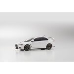 AUTOSCALE Mini-Z MITSUBISHI LANCER EVO X PERLWEISS MA020