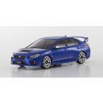 AUTOSCALE Mini-Z SUBARU WRX STI BLAU (MA020)