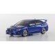 AUTOSCALE Mini-Z SUBARU WRX STI BLAU (MA020)